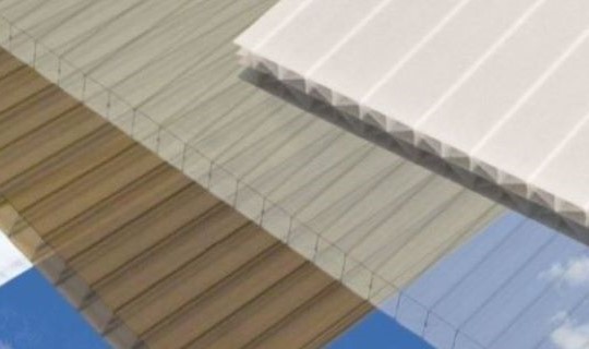 POLYCARBONATE MULTIWALL SHEET
